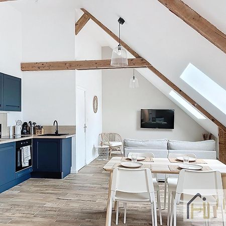 La Brise De Mer, A 50M De La Plage Бре-Дюн Экстерьер фото